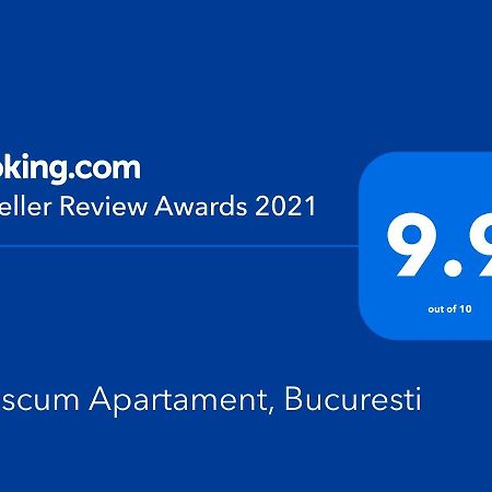 Tibiscum Apartament, Bucuresti Dış mekan fotoğraf