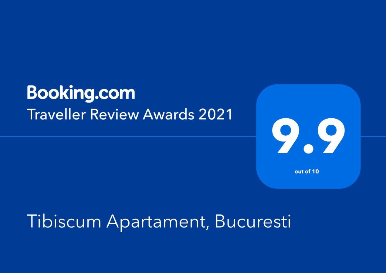 Tibiscum Apartament, Bucuresti Dış mekan fotoğraf