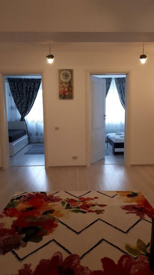 Tibiscum Apartament, Bucuresti Dış mekan fotoğraf