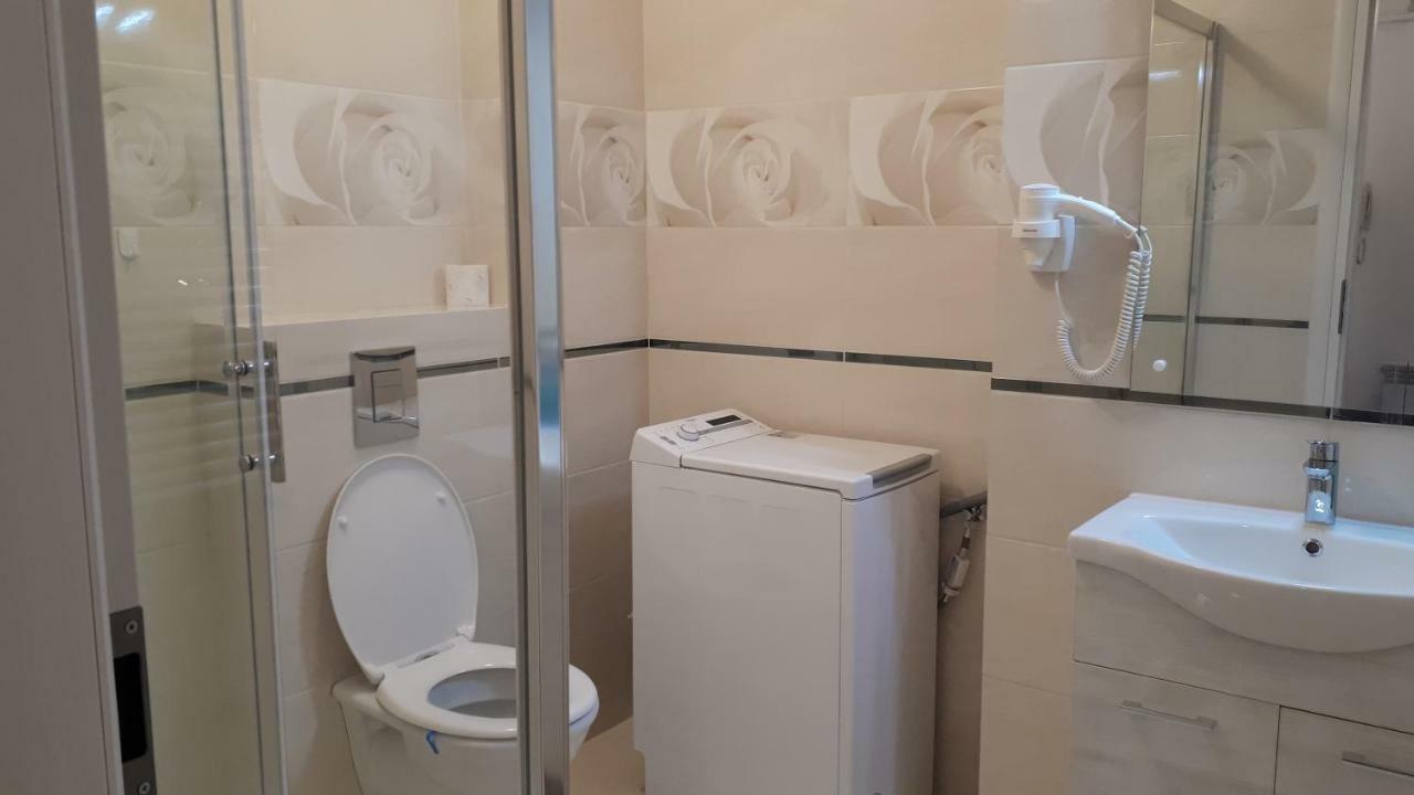 Tibiscum Apartament, Bucuresti Dış mekan fotoğraf