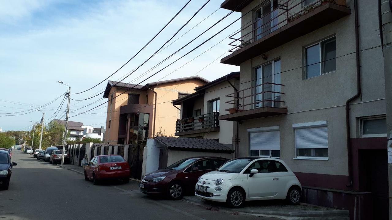 Tibiscum Apartament, Bucuresti Dış mekan fotoğraf