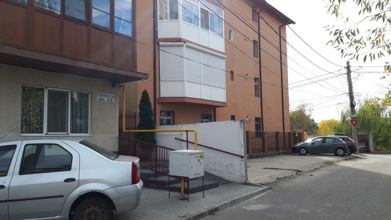 Tibiscum Apartament, Bucuresti Dış mekan fotoğraf